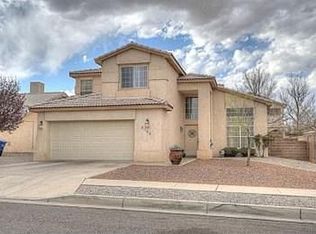 8109 Corte De Aguila NW, Albuquerque, NM 87120