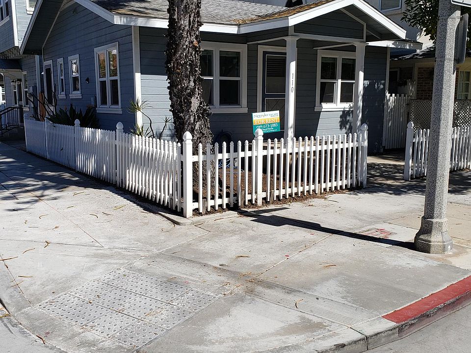 Street View Corner of E. Bay and Anade