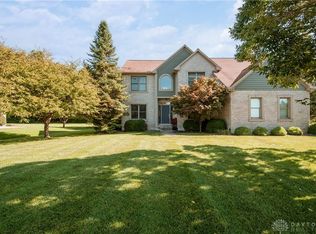 7260 Stone Ridge Dr, Springboro, OH 45066