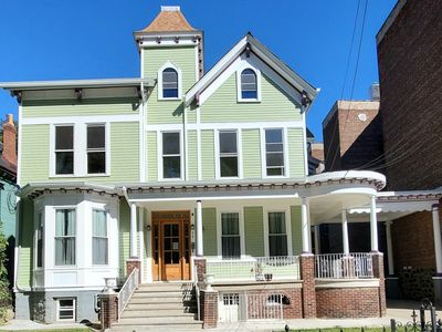 70 Sherman Pl APT 3, Jersey City, NJ, 07307