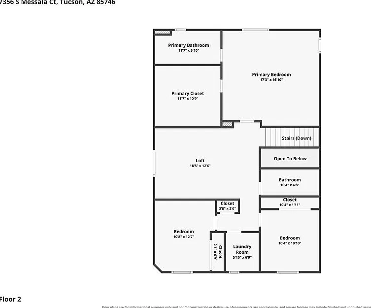 4 bed, 3.0 bath, 2530 sqft, $2,035 — Photo 3