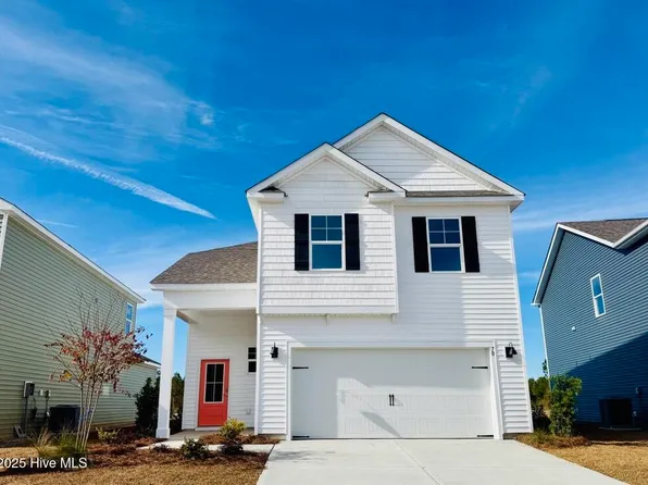 70 Brogdon Street Lot 25, Wilmington, NC 28411