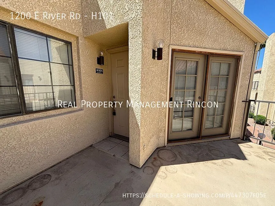 1200 E River Rd #H101