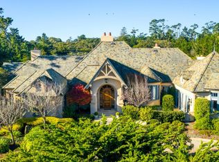 3340 Ondulado Rd, Pebble Beach, CA 93953