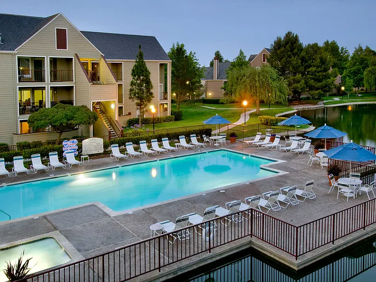 Heated Swimming Pool