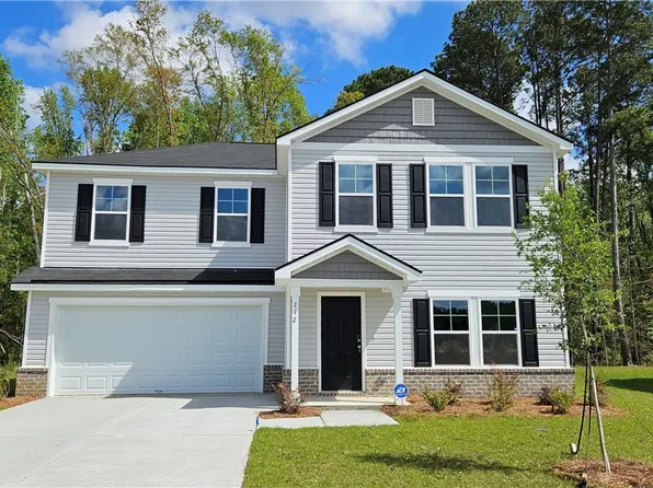112 Chime Creek Drive, Pooler, GA 31322