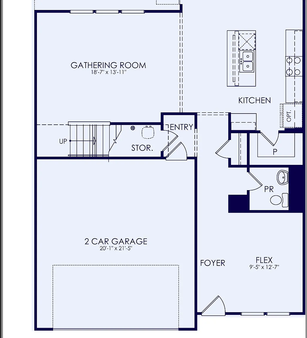 4 bed, 2.5 bath, 2515 sqft, $2,800 — Photo 3
