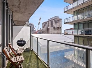 650 King St W #705, Toronto, ON