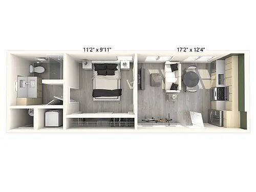 Floor plan A7-scheme-2