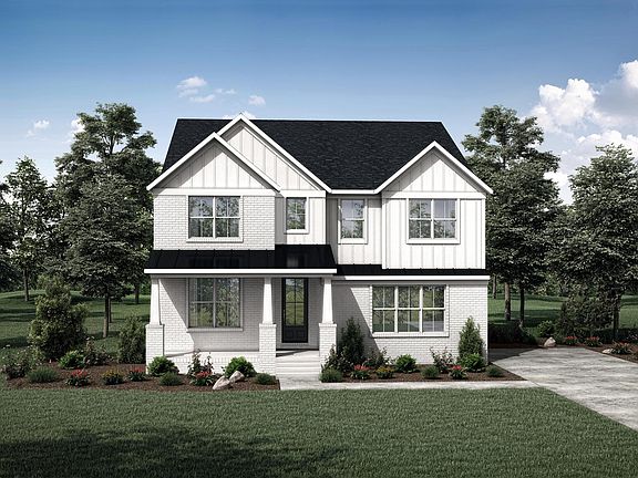 Brookston D side entry