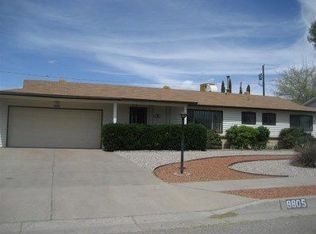 8805 Lagrima De Oro Rd NE, Albuquerque, NM 87111