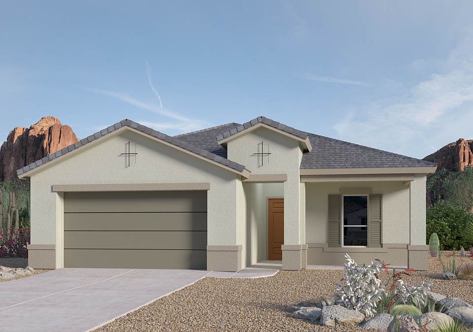 Plan Elevation.