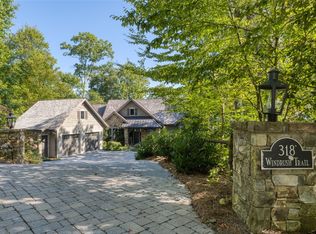 318 Windrush Trl, Cashiers, NC 28717