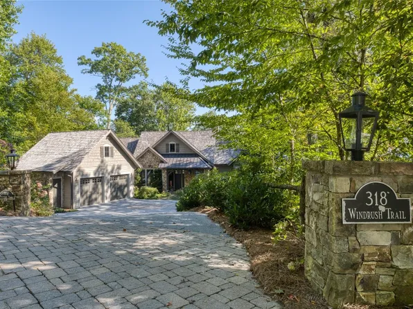 318 Windrush Trail, Highlands, NC 28741