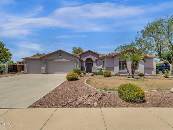 8352 W SAN JUAN Avenue, Glendale, AZ 85305