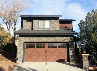 661 N Bear Claw, Prescott, AZ 86301