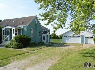 8151 Bluebush Rd, Maybee, MI 48159