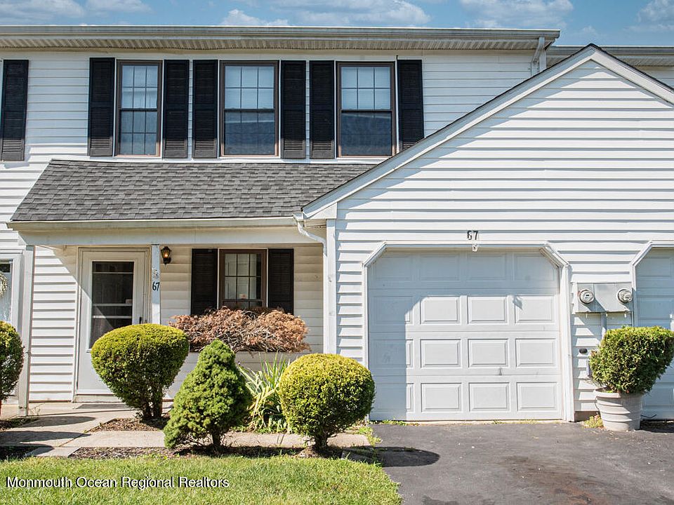 67 Harbor Circle, Freehold, NJ 07728 Zillow