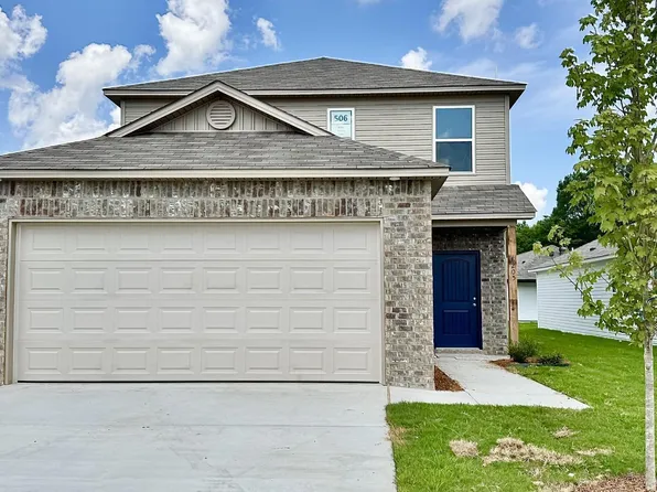 8205 Stacey Ln, North Little Rock, AR 72113