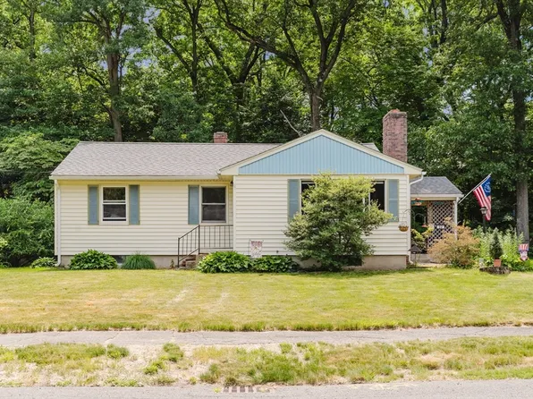 22 Althea Cir, Agawam, MA 01001
