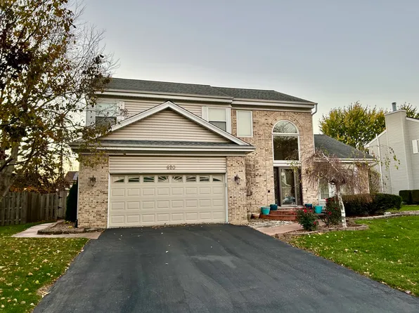 620 Old Oak Cir, Algonquin, IL 60102