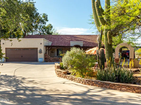 5616 E DESERT VISTA Trail, Cave Creek, AZ 85331