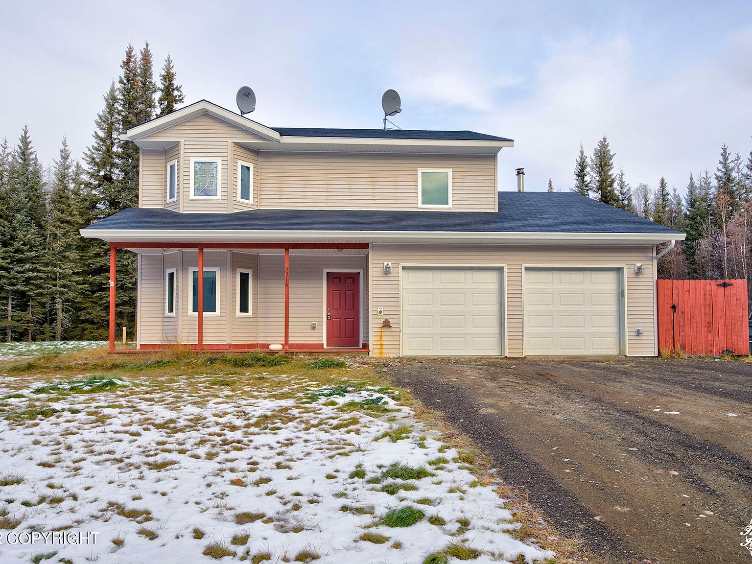 2316 Evening Glow Ct, North Pole, AK 99705 Zillow