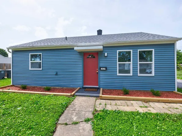 1419 Waggoner Ave, Evansville, IN 47714