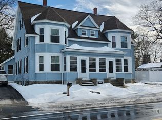 214-216 Providence Rd, Northbridge, MA 01534