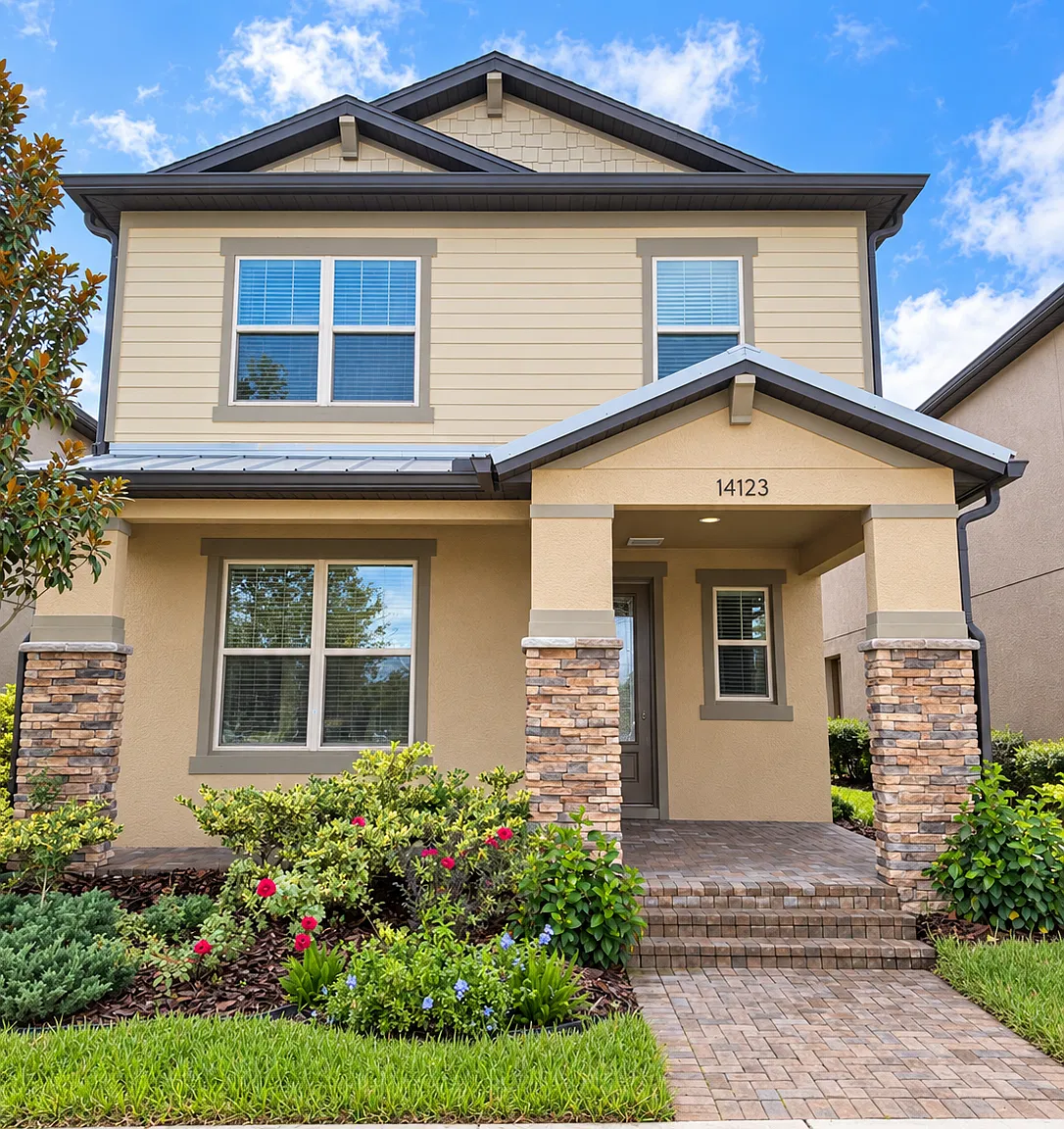 4 bed, 2.5 bath, 2128 sqft, $2,900 — Photo 1