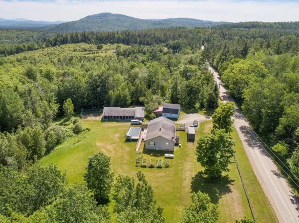 224 Martin Meadow Pond Road, Lancaster, NH 03584