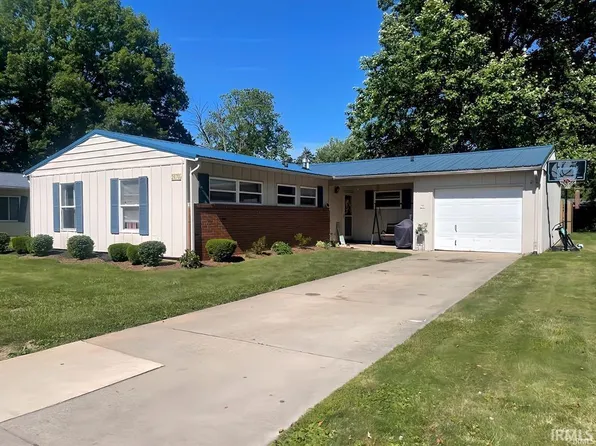 2670 Capehart Ave, Peru, IN 46970