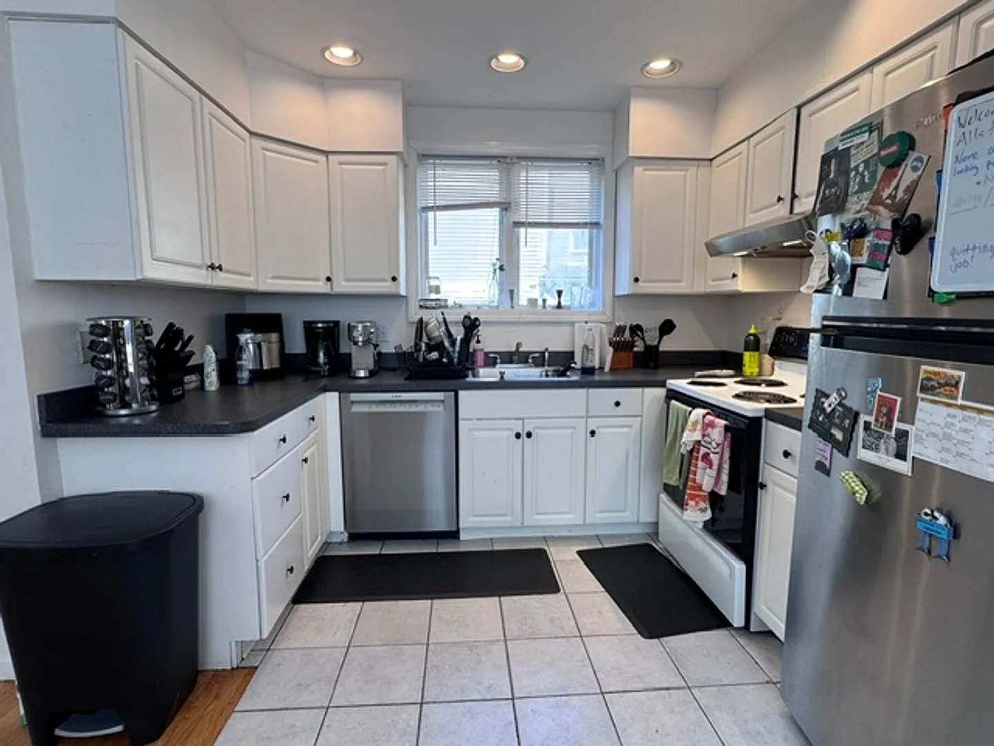 No Fee!! Big Allston 3 Bed/2.5 Bath Townhouse With Central Air ~ Parking Included — Photo 1