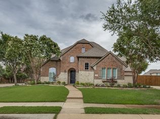 840 High Willow Dr, Prosper, TX 75078