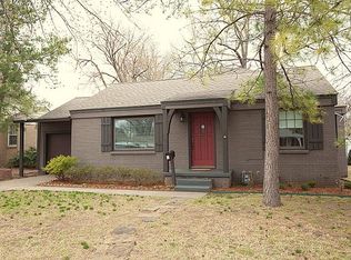 121 E 43rd Pl, Tulsa, OK 74105
