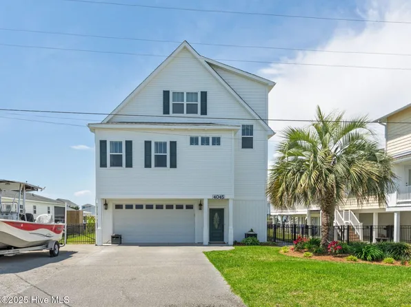 4045 4th Street, Surf City, NC 28445