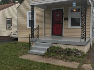 1329 Thornberry Ave, Louisville, KY 40215