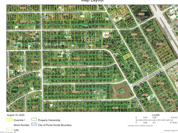 12575 Gucci Dr, Punta Gorda, FL 33955