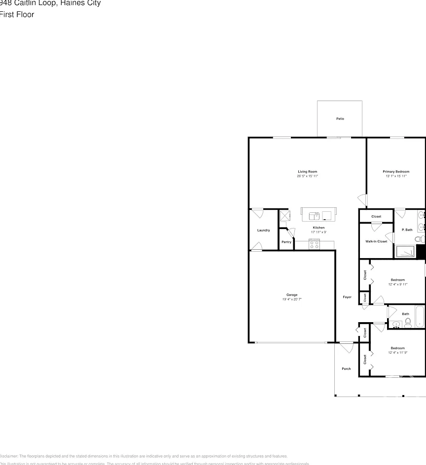 948 Caitlin Loop Haines City, FL 33844 — Photo 2