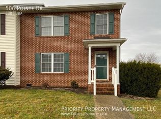 506 Pointe Dr, Harrisonburg, VA 22801