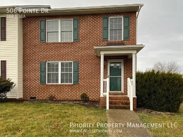 506 Pointe Dr, Harrisonburg, VA 22801