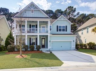 433 Turnstone St, Mount Pleasant, SC 29464
