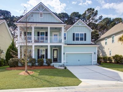433 Turnstone St, Mount Pleasant, SC, 29464