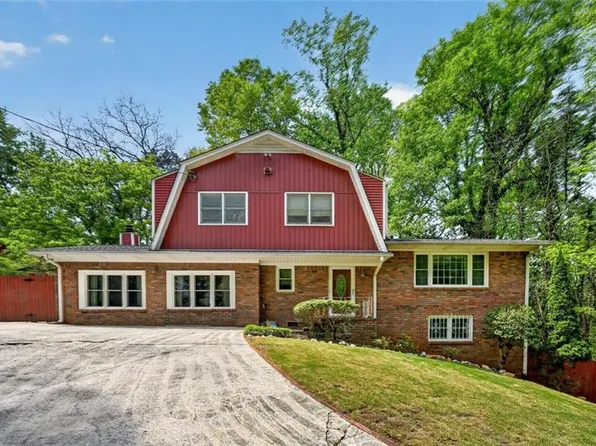 1495 Harbin Rd SW, Atlanta, GA 30311