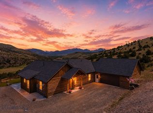 54 Antelope Butte Rd, Livingston, MT 59047