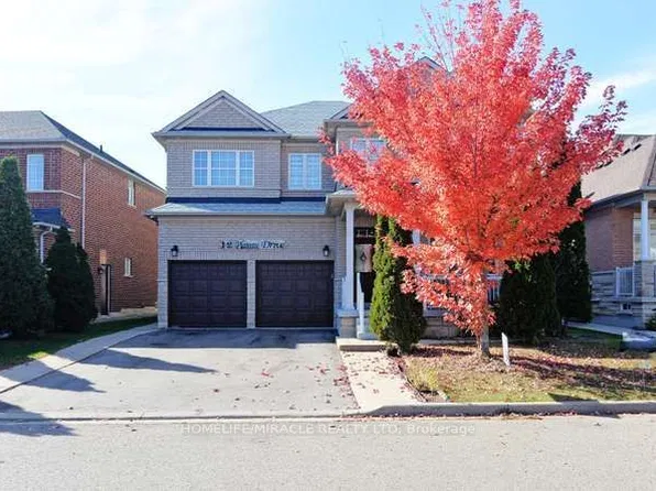 12 Plateau Dr, Brampton, ON L6R 3G5