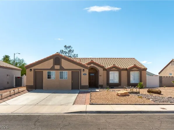 5005 Chambliss Dr, Las Vegas, NV 89130