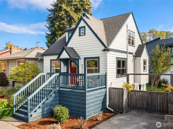 8416 40th Avenue SW, Seattle, WA 98136