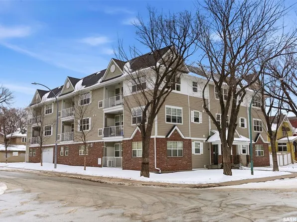 UNIT 101-2313 Montreal STREET, Regina, SK S4P 1L9