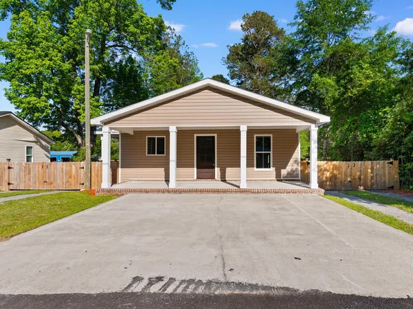 509 S Rosemary Ave., Andrews, SC 29510